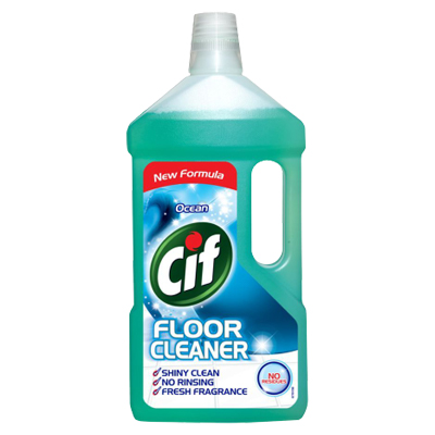 Cif Floor Cleaner Ocean