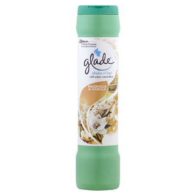 Glade Shake N Vac Magnolia & Vanilla