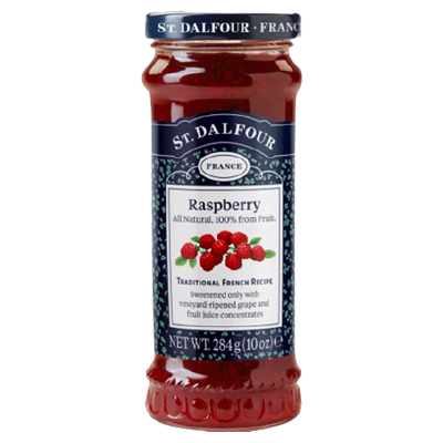 St. Dalfour Raspberry Fruit Spread