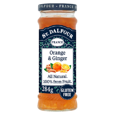 St. Dalfour Orange & Ginger Spread