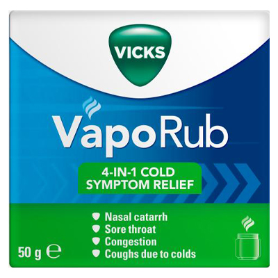 Vicks Vaporub