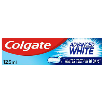 Colgate Advanced White Whitening Toothpaste