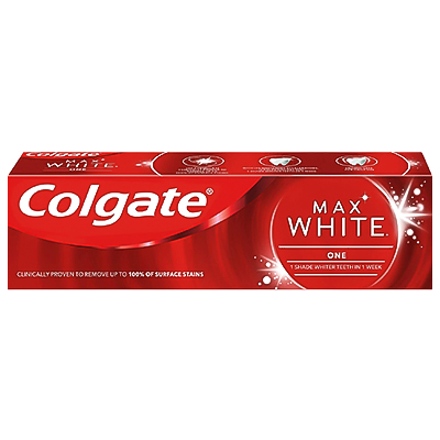 Colgate Max White One Whitening Toothpaste