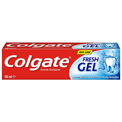 Colgate Fresh Gel Toothpaste