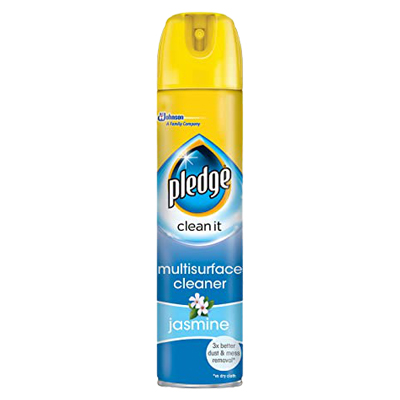 Pledge Clean It Multisurface Polish Cleaner Jasmine