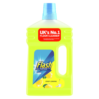 Flash Multi-Surface Lemon Liquid