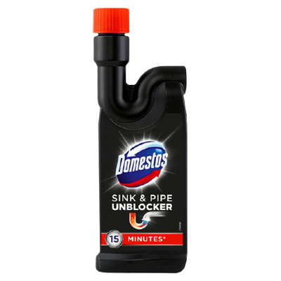 Domestos Sink & Pipe Unblocker