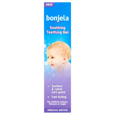 Bonjela Soothing Teething Gel