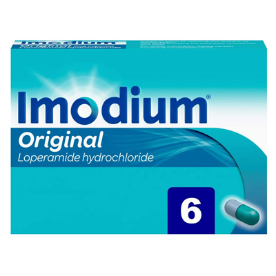 Imodium Original 6pk