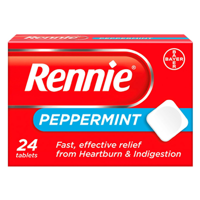 Rennies Peppermint