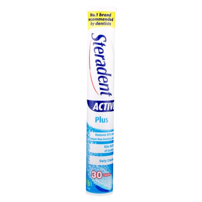 Steradent Active Plus 30