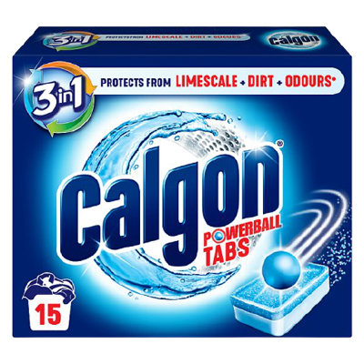 Calgon Powerball Tabs