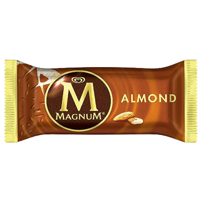 Magnum Almond Ice Cream