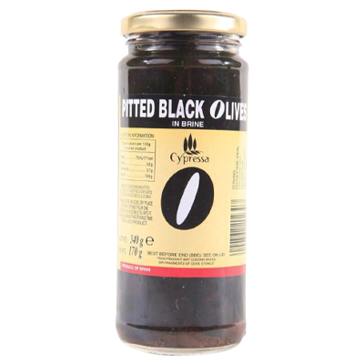 Cypressa Black Olives