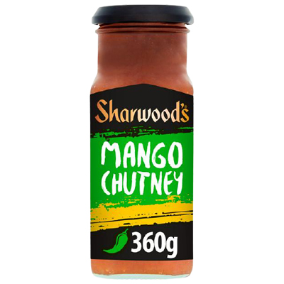 Sharwoods Mango Chutney