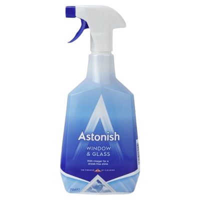 Astonish Window & Glass Cleaner