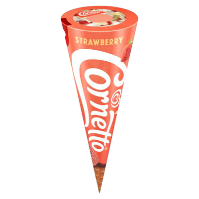 Cornetto Strawberry