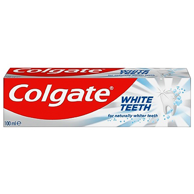 Colgate Whitening & Fresh Breath Toothpaste