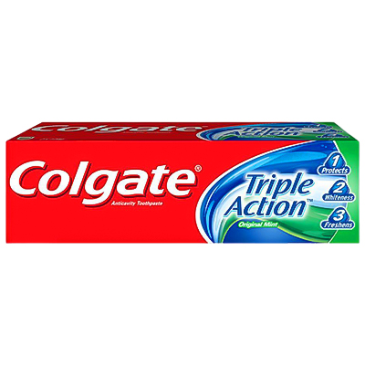 Colgate Triple Action Original Toothpaste