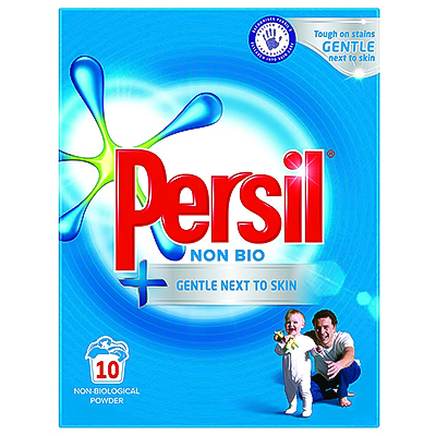 Persil Non Bio Washing Powder 10w