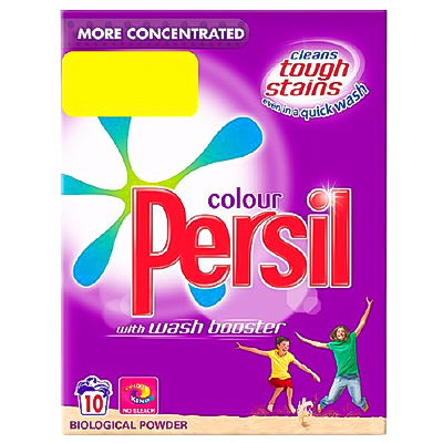 Persil Laundry Powder Color 10 Washes