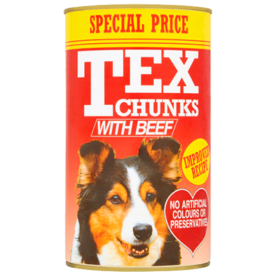 Tex Chunks With Beef