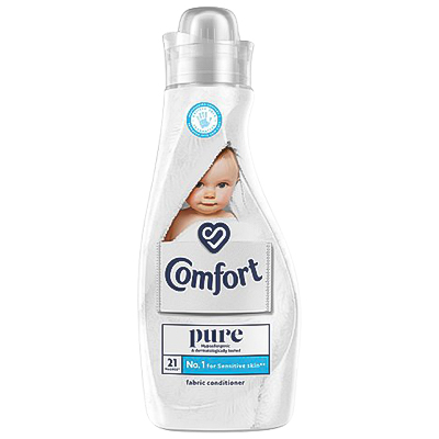 Comfort Fabric Softener Pure