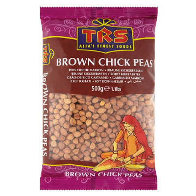 Trs Brown Chick Peas