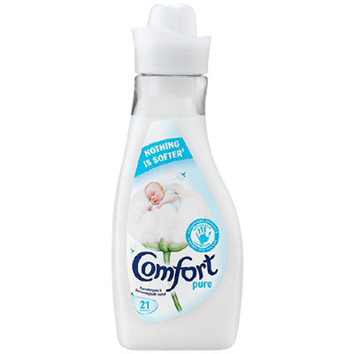 Comfort Intense Pure Fabric Conditioner