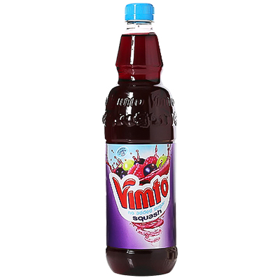 Vimto No Added Sugar Squash