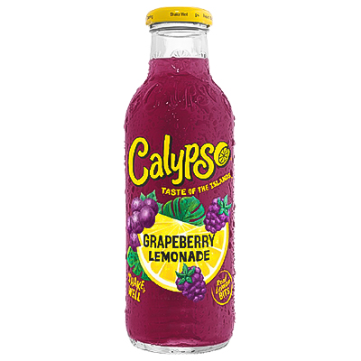 Calypso Grape Berry Lemonade