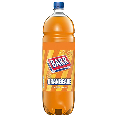 Barr Orangeade