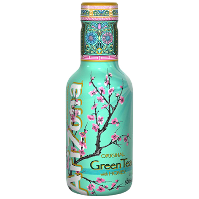 Arizona Green Tea With Honey