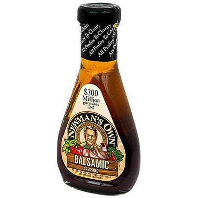 Balsamic Vinegar Sauce For Salads