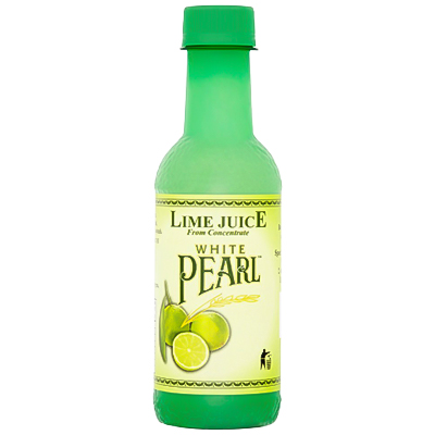 White Pearl Lime Juice From Concentrate