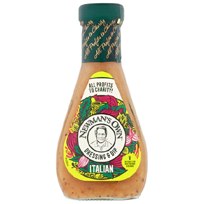 Newmans Own Italian Dressing