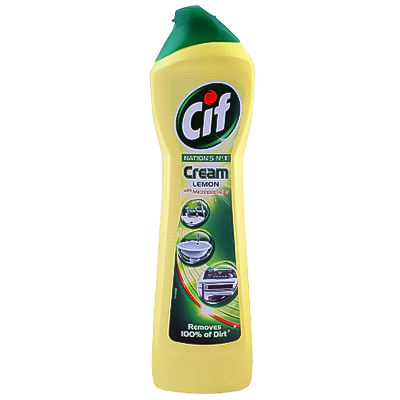 Cif Cream Lemon Cleaner