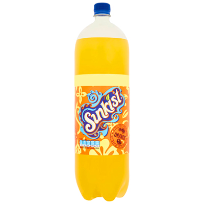 Sunkist Orange