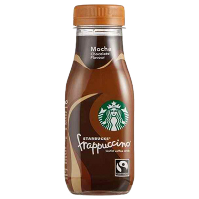 Starbucks Frappuccino Mocha Chocolate Flavour