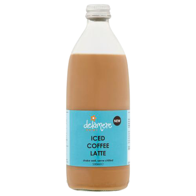 Delamere Iced Coffee Latte