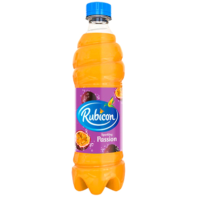 Rubicon Sparkling Passion Fruit Juice Drink