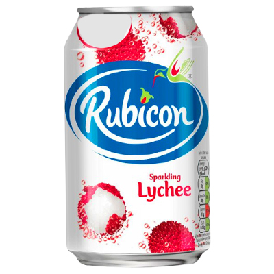 Rubicon Sparkling Lychee Juice Drink