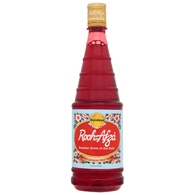 Hamdard Rooh Afza Summer Drink Of The East