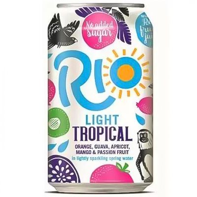 Rio Tropical Light