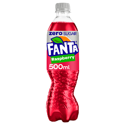 Fanta Raspberry Zero