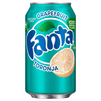 Fanta Grapefruit