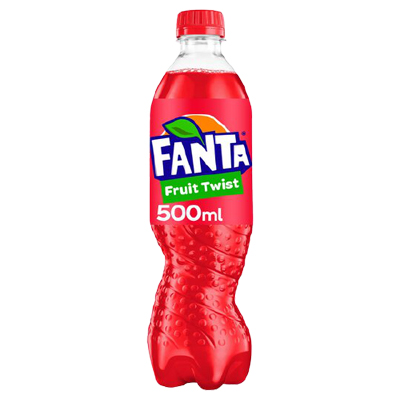 Fanta Fruit Twist