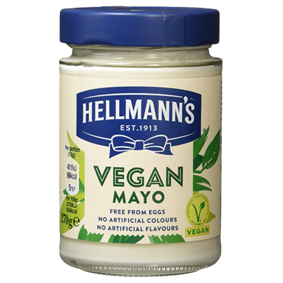 Hellmanns Vegan Mayo