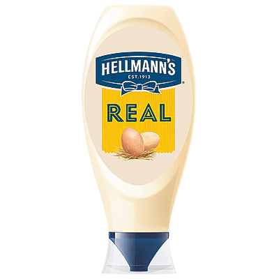 Hellmanns Real Squeezy Mayonnaise