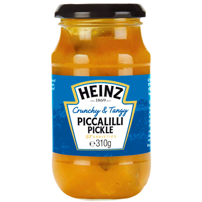 Heinz Piccalilli Pickle